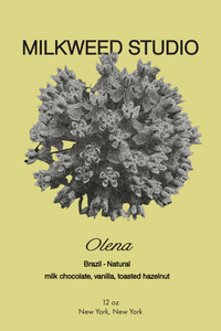 Olena - Brazil Natural - Medium
